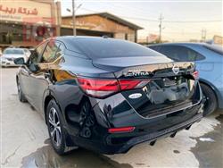 نيسان سنترا